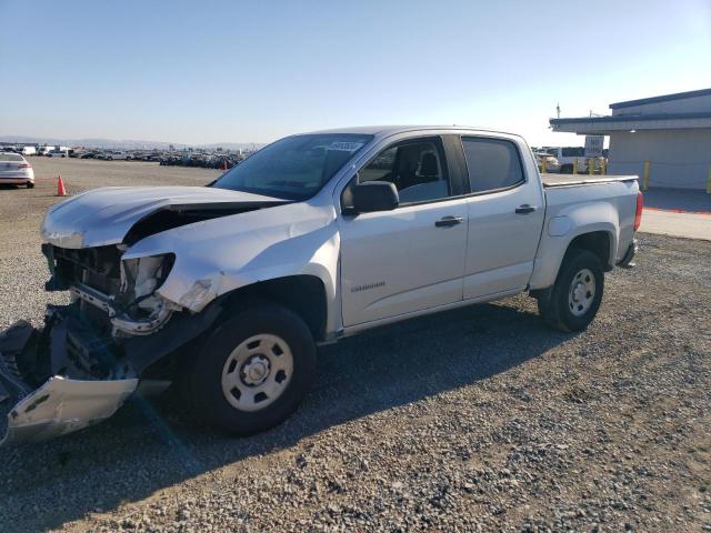 CHEVROLET COLORADO 2019 1gcgsbea4k1273395