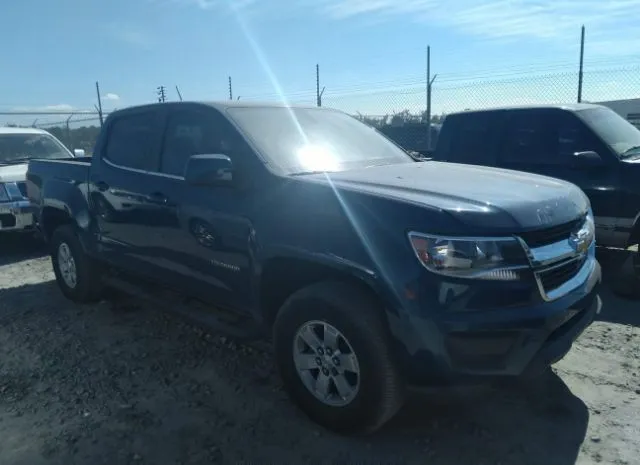 CHEVROLET COLORADO 2019 1gcgsbea4k1337659