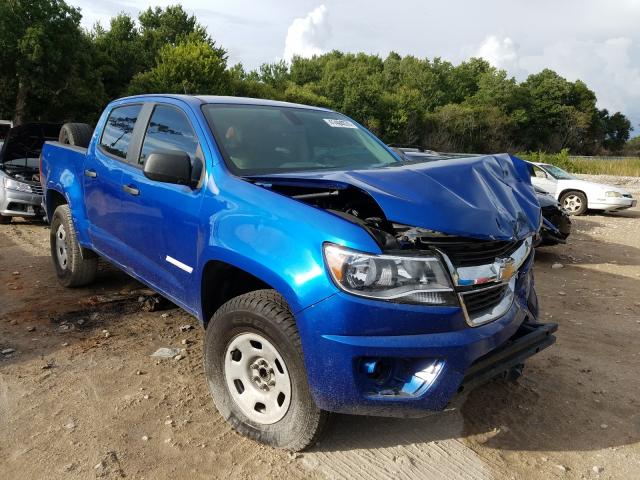 CHEVROLET COLORADO 2020 1gcgsbea4l1116225