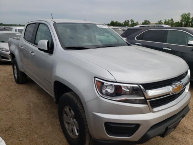 CHEVROLET COLORADO 2020 1gcgsbea4l1140699