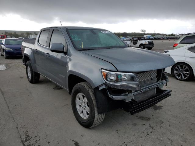 CHEVROLET COLORADO 2020 1gcgsbea4l1160693