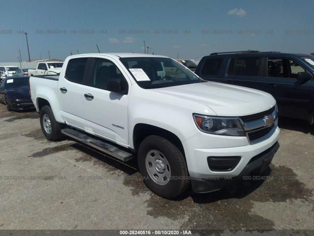 CHEVROLET COLORADO 2020 1gcgsbea4l1162122