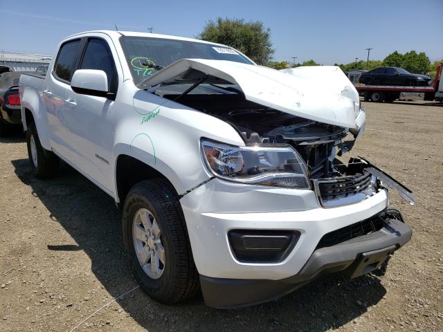 CHEVROLET COLORADO 2020 1gcgsbea4l1213313