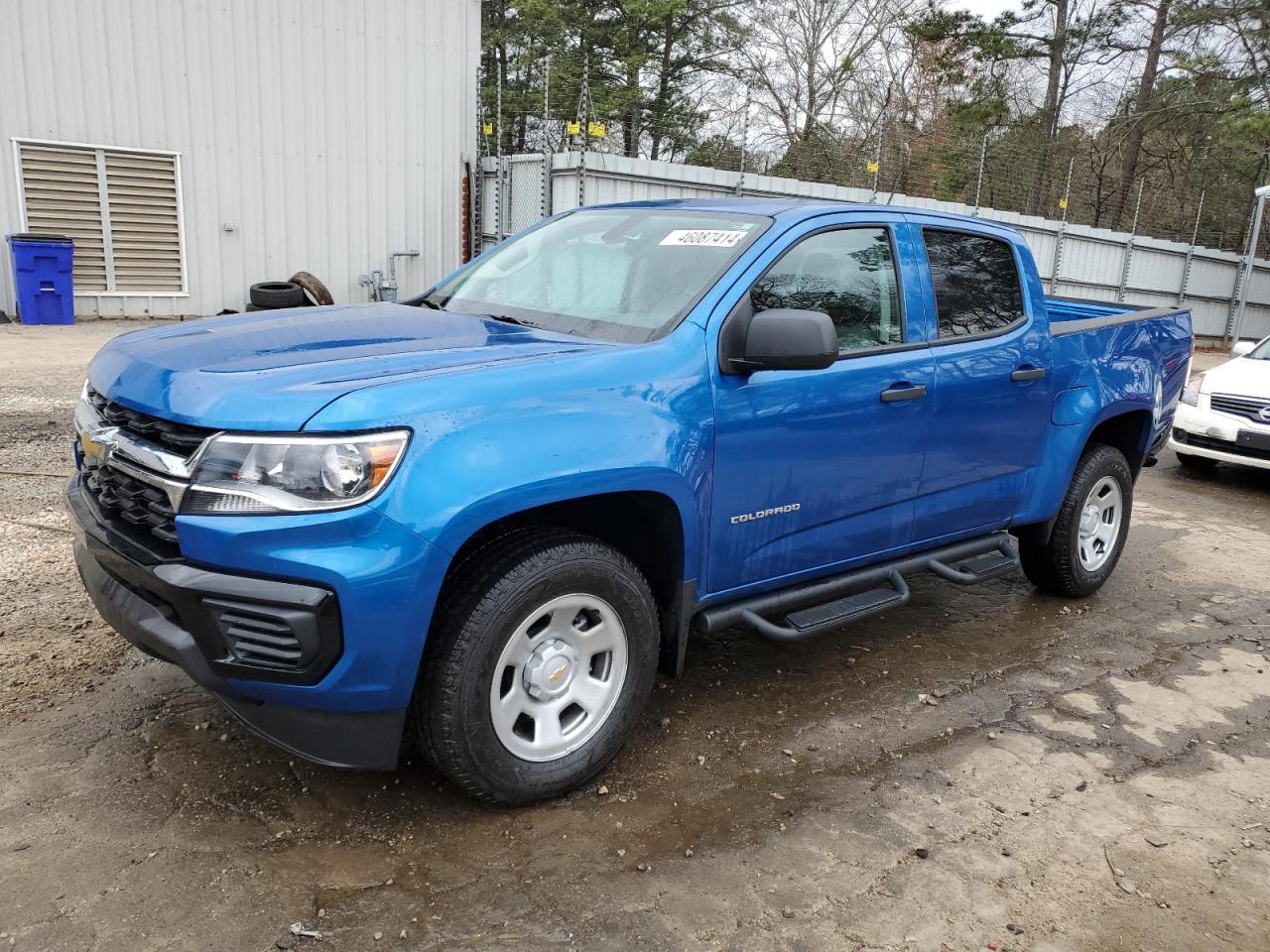 CHEVROLET COLORADO 2022 1gcgsbea4n1297488