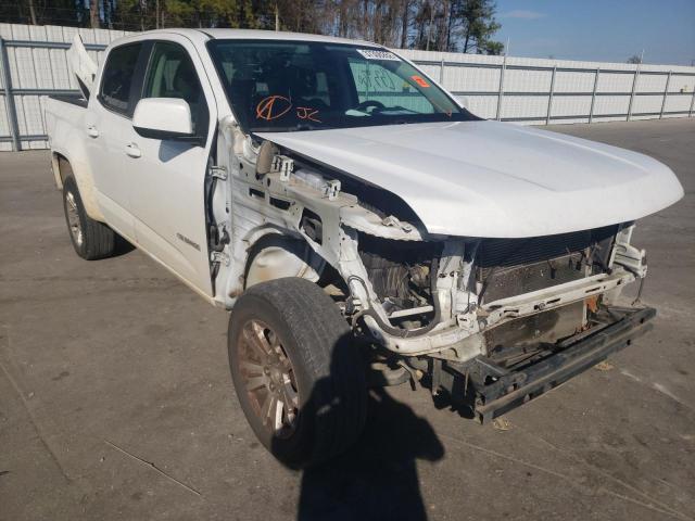 CHEVROLET COLORADO L 2015 1gcgsbea5f1141977