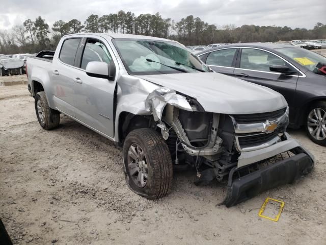 CHEVROLET COLORADO L 2015 1gcgsbea5f1144944