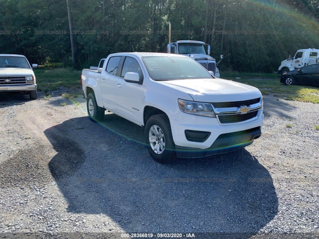 CHEVROLET COLORADO 2015 1gcgsbea5f1152462