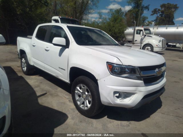 CHEVROLET COLORADO 2015 1gcgsbea5f1153045