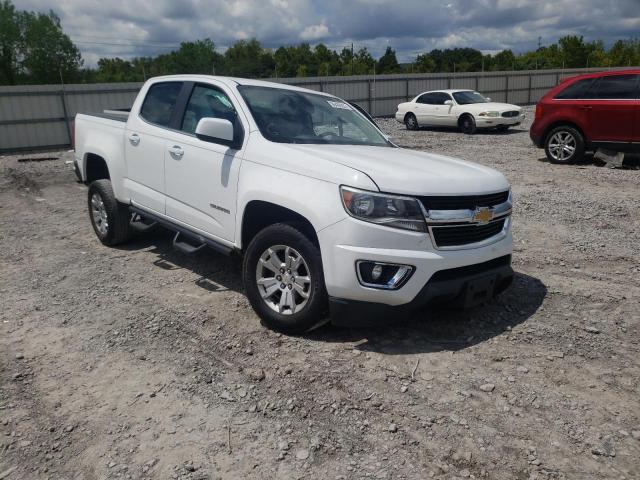 CHEVROLET COLORADO L 2015 1gcgsbea5f1158634