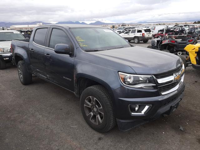 CHEVROLET COLORADO L 2015 1gcgsbea5f1176163