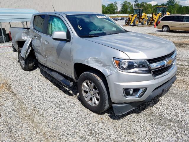 CHEVROLET COLORADO L 2015 1gcgsbea5f1179158