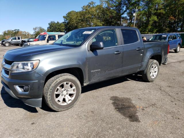 CHEVROLET COLORADO L 2015 1gcgsbea5f1216256