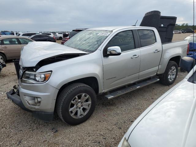 CHEVROLET COLORADO L 2015 1gcgsbea5f1220971