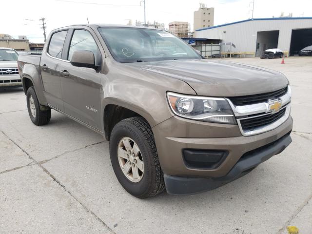 CHEVROLET COLORADO 2016 1gcgsbea5g1158845