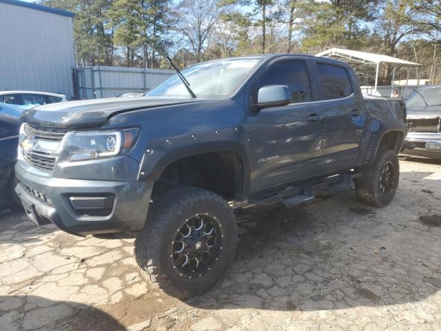 CHEVROLET COLORADO 2016 1gcgsbea5g1255575