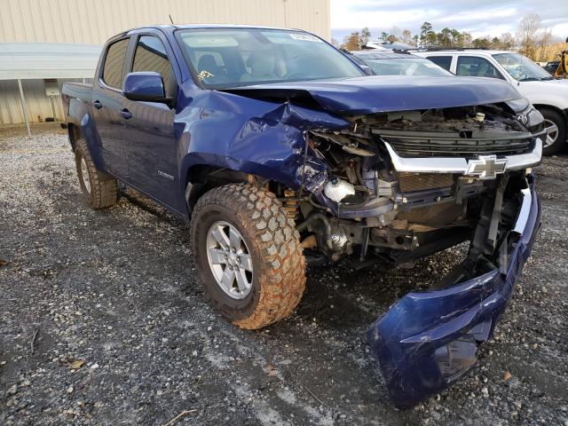 CHEVROLET COLORADO 2016 1gcgsbea5g1258203