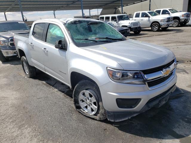 CHEVROLET COLORADO 2016 1gcgsbea5g1265085