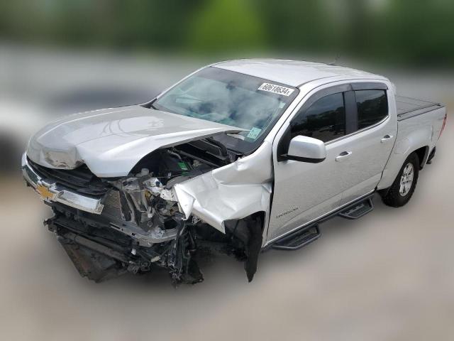 CHEVROLET COLORADO 2016 1gcgsbea5g1287426