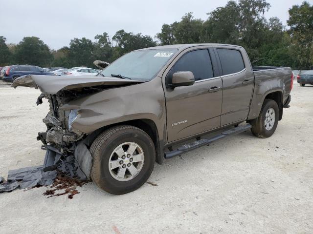 CHEVROLET COLORADO 2017 1gcgsbea5h1196089