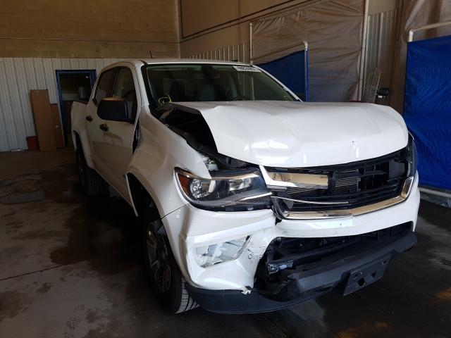 CHEVROLET COLORADO 2017 1gcgsbea5h1205647