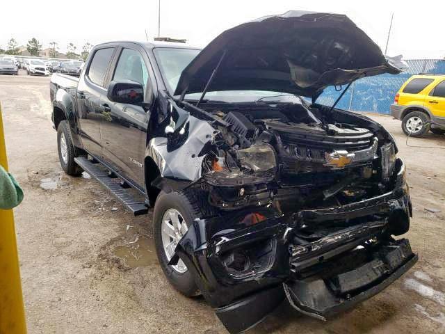 CHEVROLET COLORADO 2017 1gcgsbea5h1232069