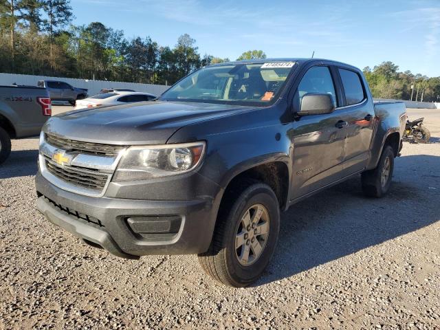 CHEVROLET COLORADO 2017 1gcgsbea5h1239314