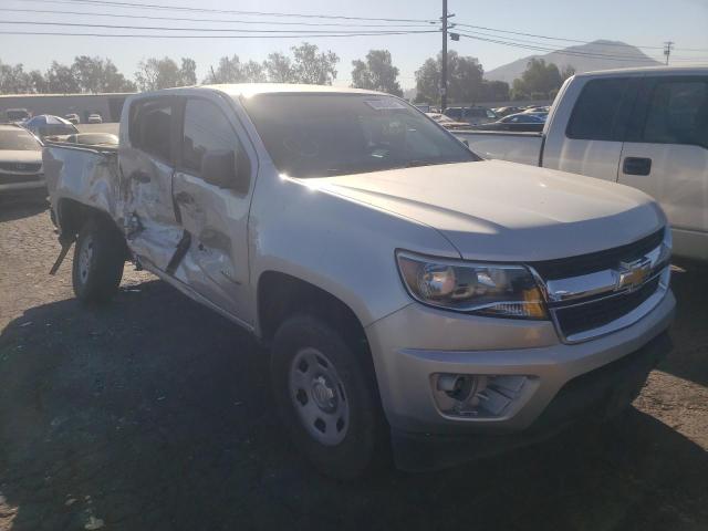 CHEVROLET COLORADO 2017 1gcgsbea5h1273768