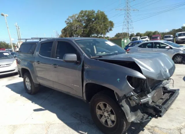 CHEVROLET COLORADO 2018 1gcgsbea5j1198821