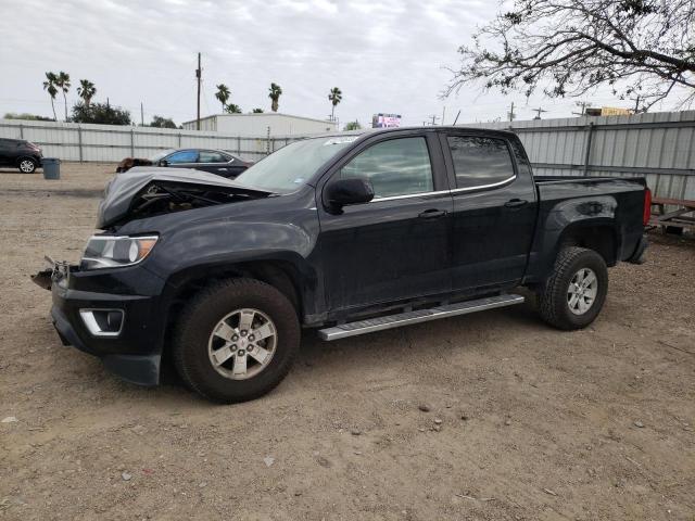 CHEVROLET COLORADO 2018 1gcgsbea5j1236211