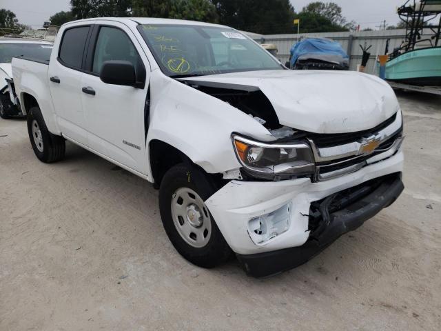 CHEVROLET COLORADO 2018 1gcgsbea5j1240534