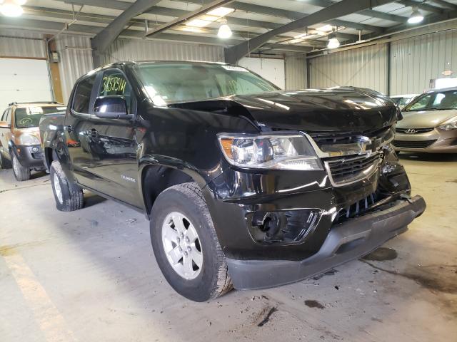 CHEVROLET COLORADO 2019 1gcgsbea5k1173273