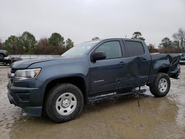 CHEVROLET COLORADO 2019 1gcgsbea5k1186265