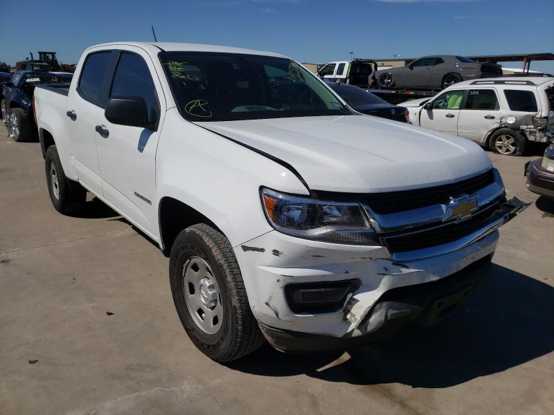 CHEVROLET COLORADO 2019 1gcgsbea5k1251616