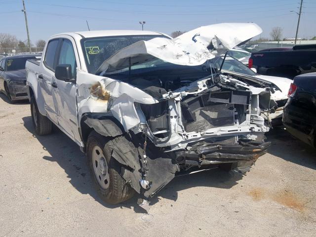 CHEVROLET COLORADO 2019 1gcgsbea5k1335659