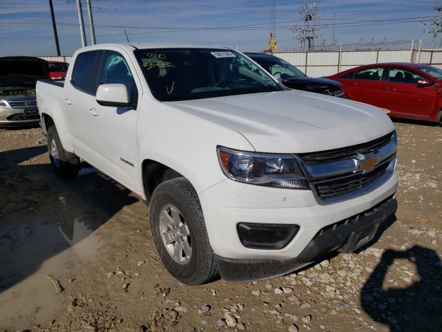 CHEVROLET COLORADO 2019 1gcgsbea5k1344328