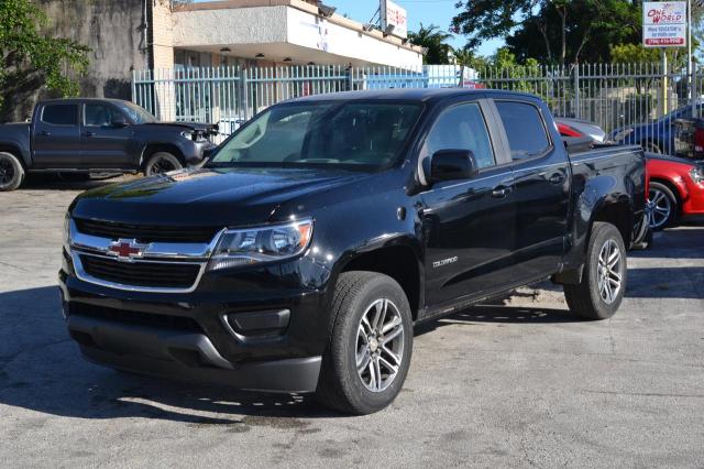 CHEVROLET COLORADO 2020 1gcgsbea5l1101961