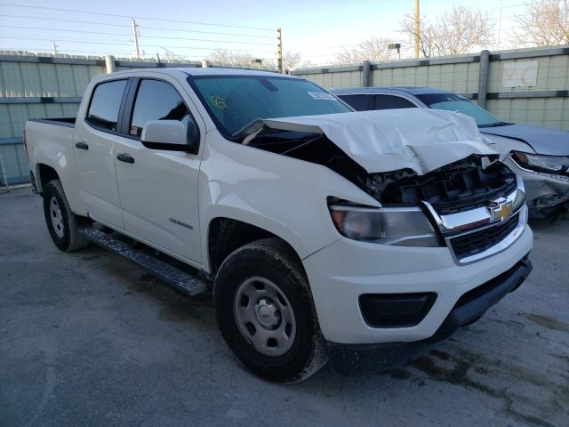 CHEVROLET COLORADO 2020 1gcgsbea5l1104701