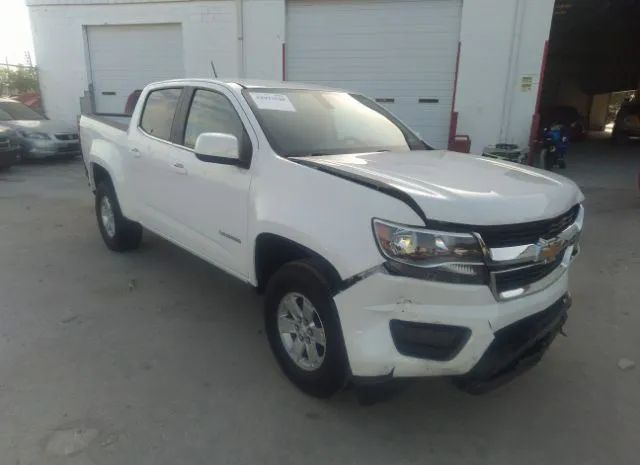 CHEVROLET COLORADO 2020 1gcgsbea5l1112409