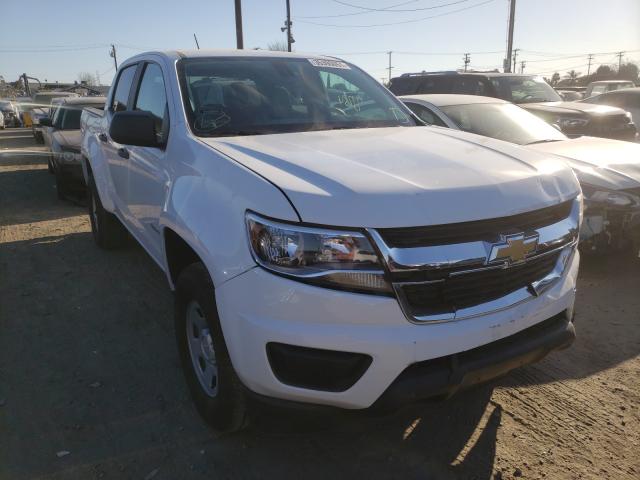 CHEVROLET COLORADO 2020 1gcgsbea5l1118937