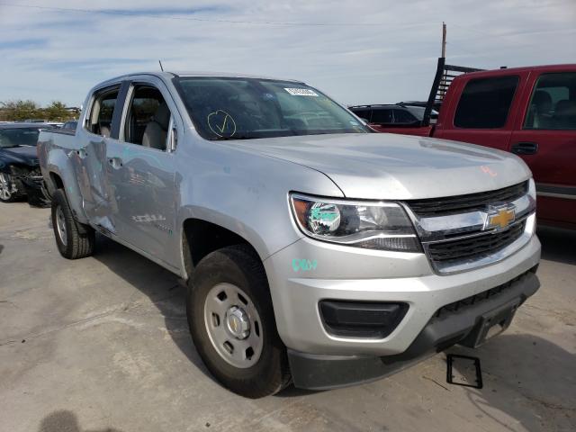 CHEVROLET COLORADO 2020 1gcgsbea5l1145376