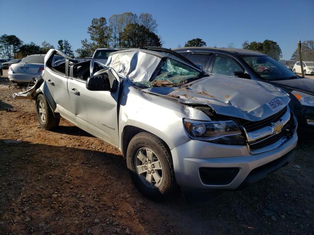 CHEVROLET COLORADO 2020 1gcgsbea5l1199356