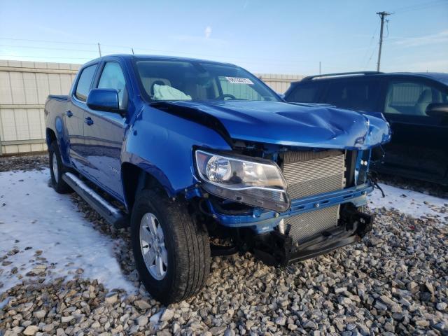 CHEVROLET COLORADO 2020 1gcgsbea5l1200005