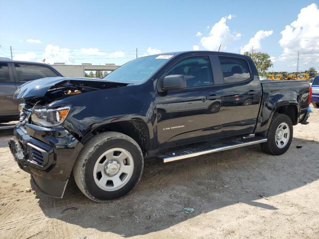 CHEVROLET COLORADO 2022 1gcgsbea5n1275273