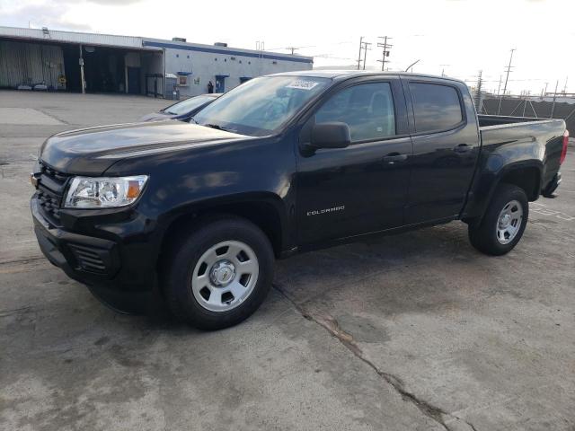 CHEVROLET COLORADO 2022 1gcgsbea5n1292249