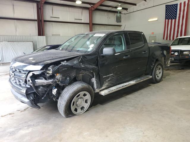 CHEVROLET COLORADO 2022 1gcgsbea5n1320289