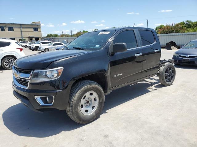 CHEVROLET COLORADO L 2015 1gcgsbea6f1155970