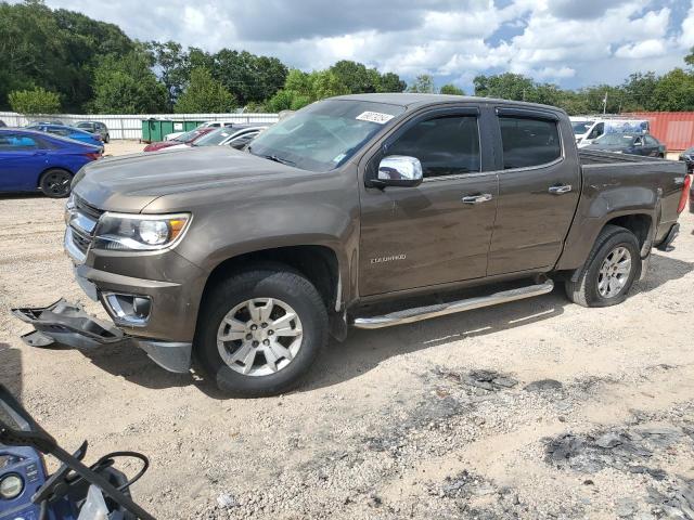 CHEVROLET COLORADO L 2015 1gcgsbea6f1160098