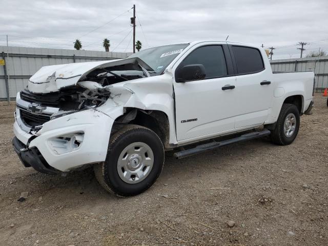 CHEVROLET COLORADO 2016 1gcgsbea6g1162094