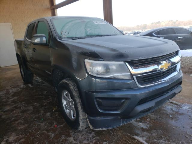 CHEVROLET COLORADO 2016 1gcgsbea6g1209611