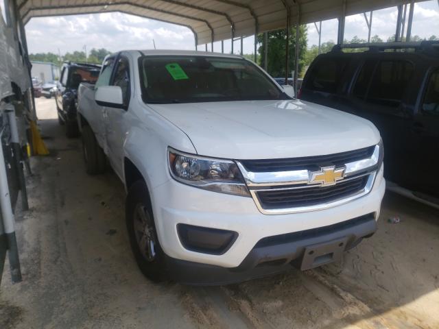 CHEVROLET COLORADO 2016 1gcgsbea6g1231317